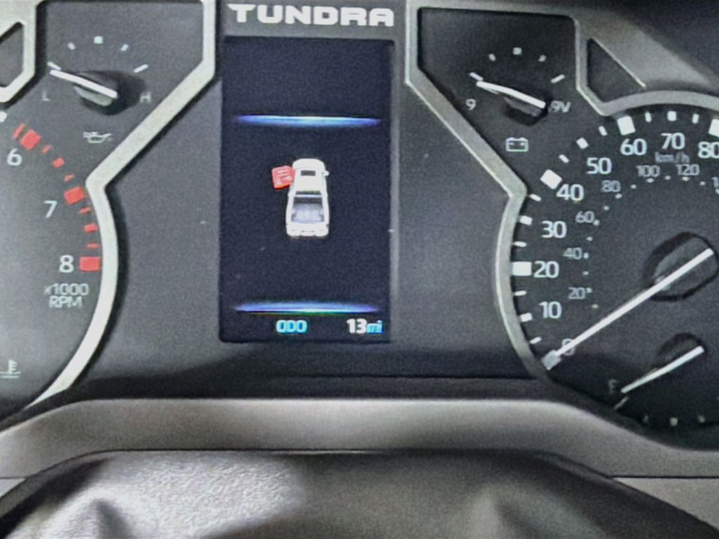 New 2026 Toyota Tundra Truck