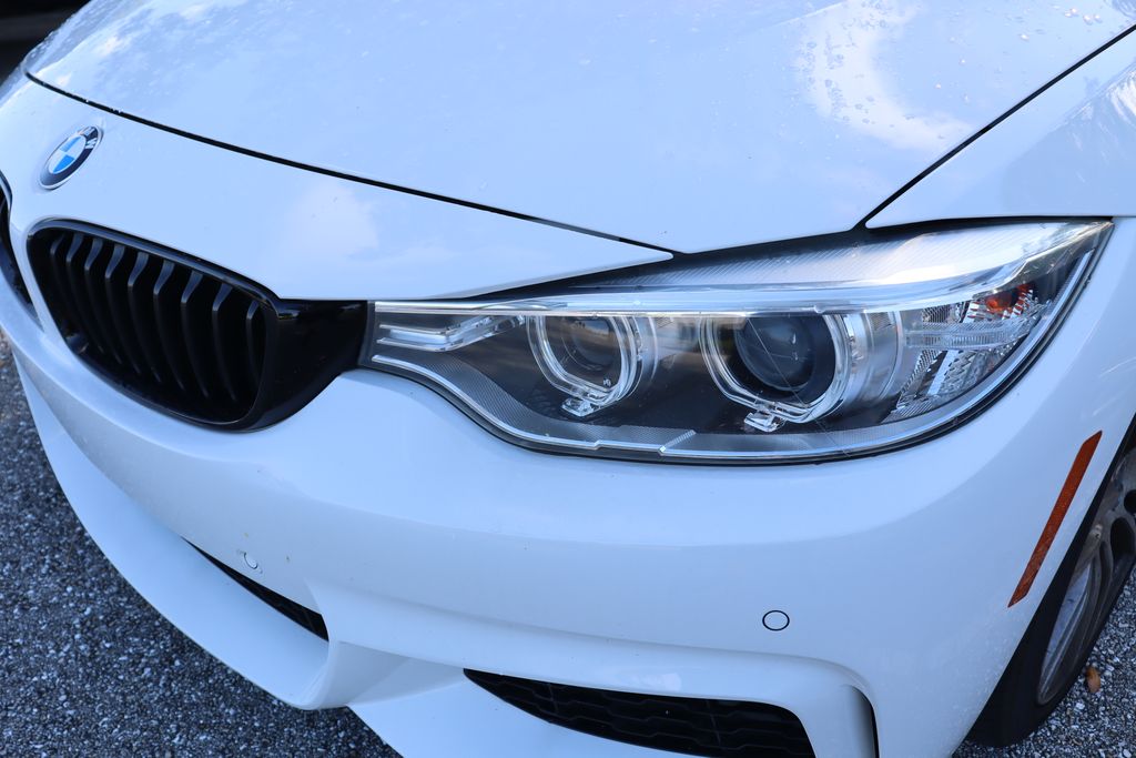 Thumbnail: 2015 BMW 4 Series - 3