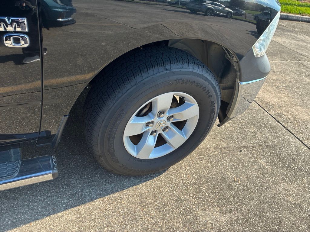 Used 2017 Black Ram Tradesman image 5