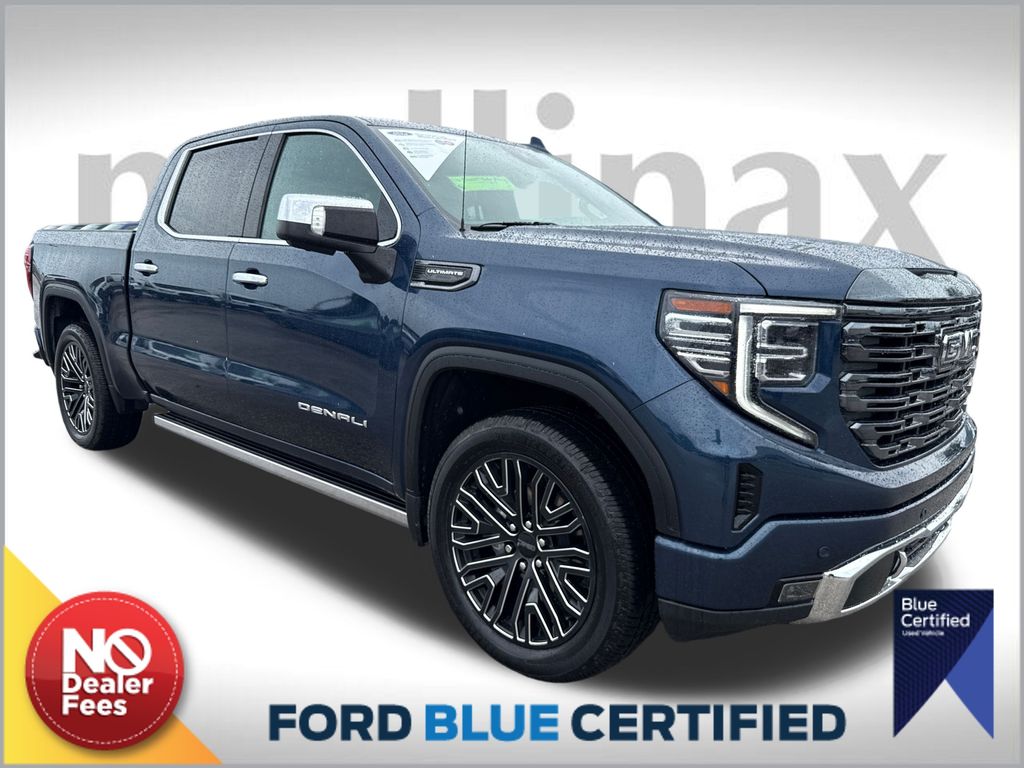 2022 GMC Sierra 1500 Denali Denali Ultimate's photo
