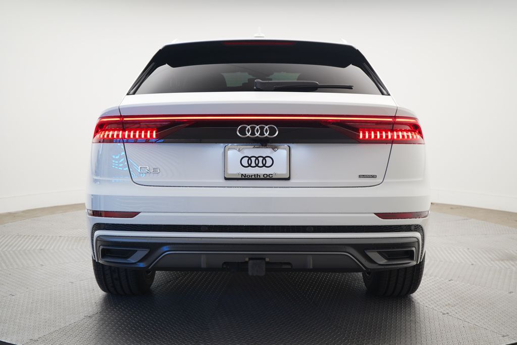 Thumbnail: 2023 Audi Q8 - 4