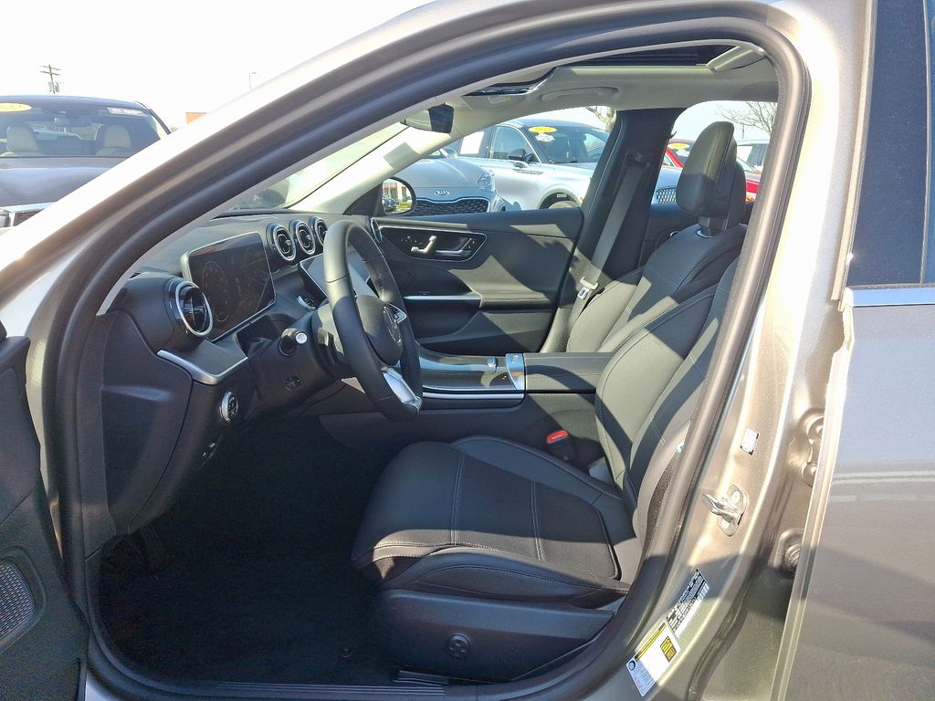 2023 Mercedes-Benz C-Class C 300 13