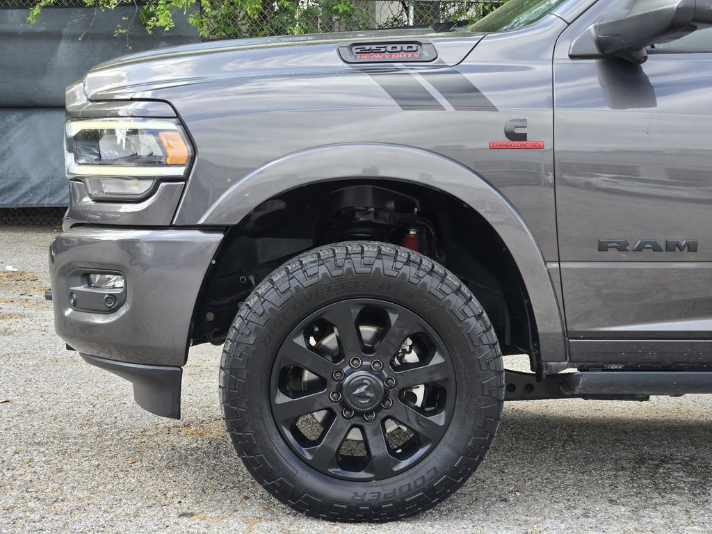 used 2021 Ram 2500 car, priced at $52,192