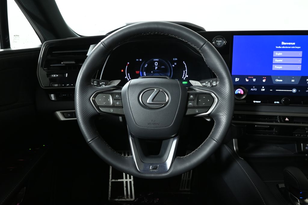 Thumbnail: 2024 Lexus RX - 17