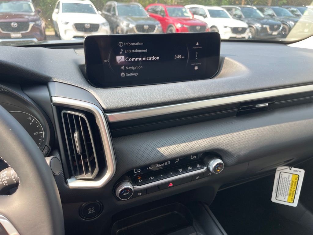 New 2026 Jet Black Mica Mazda 2.5 S Meridian Edition image 7