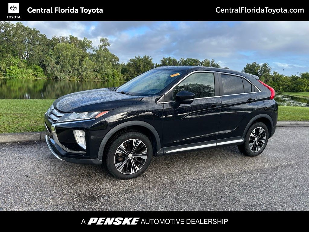 Thumbnail: 2019 Mitsubishi Eclipse Cross - 1