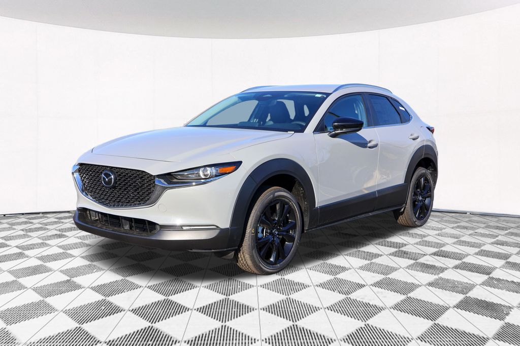 2025 Mazda CX-30 2.5 S Select Sport 12