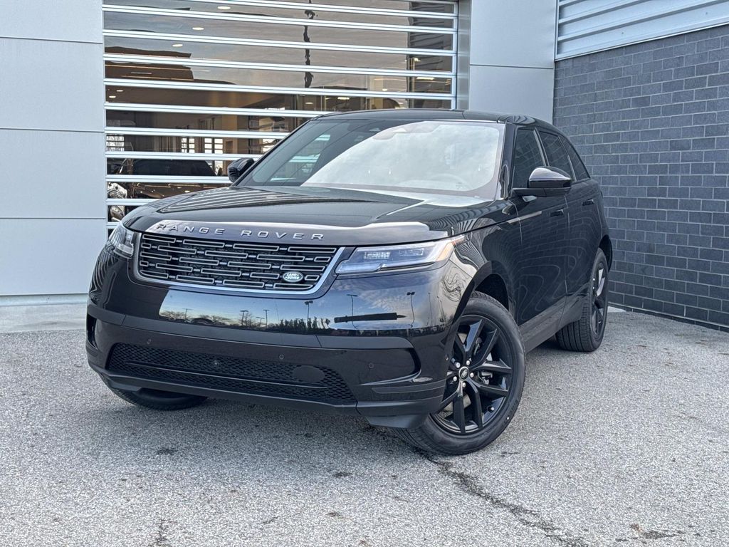 2026 Land Rover Range Rover Velar P250 S AWD