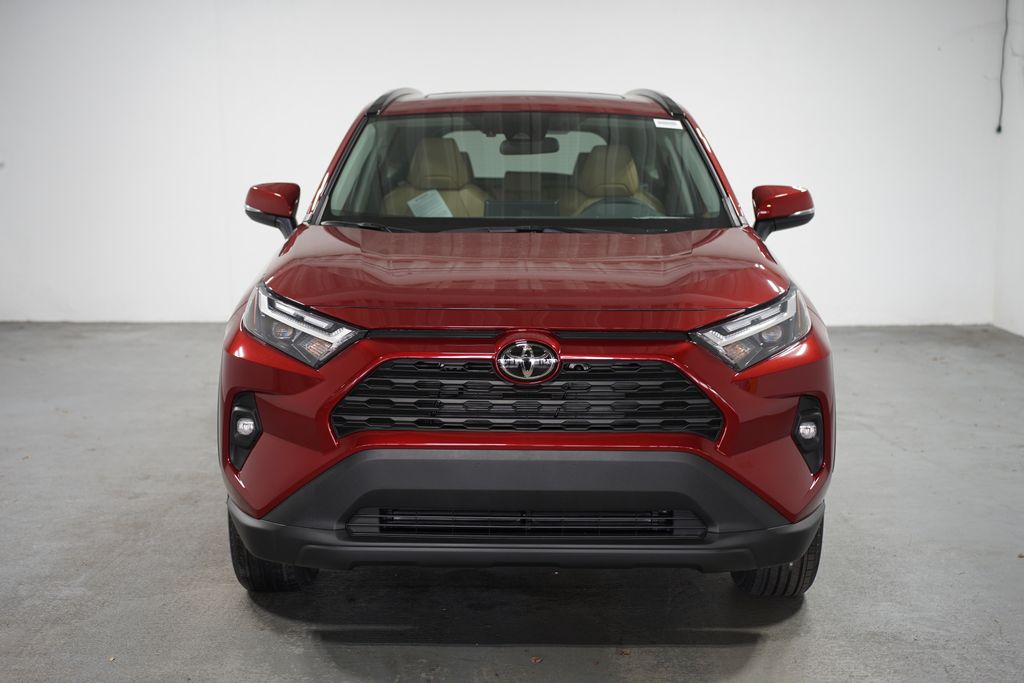 2025 Toyota RAV4 XLE Premium 2