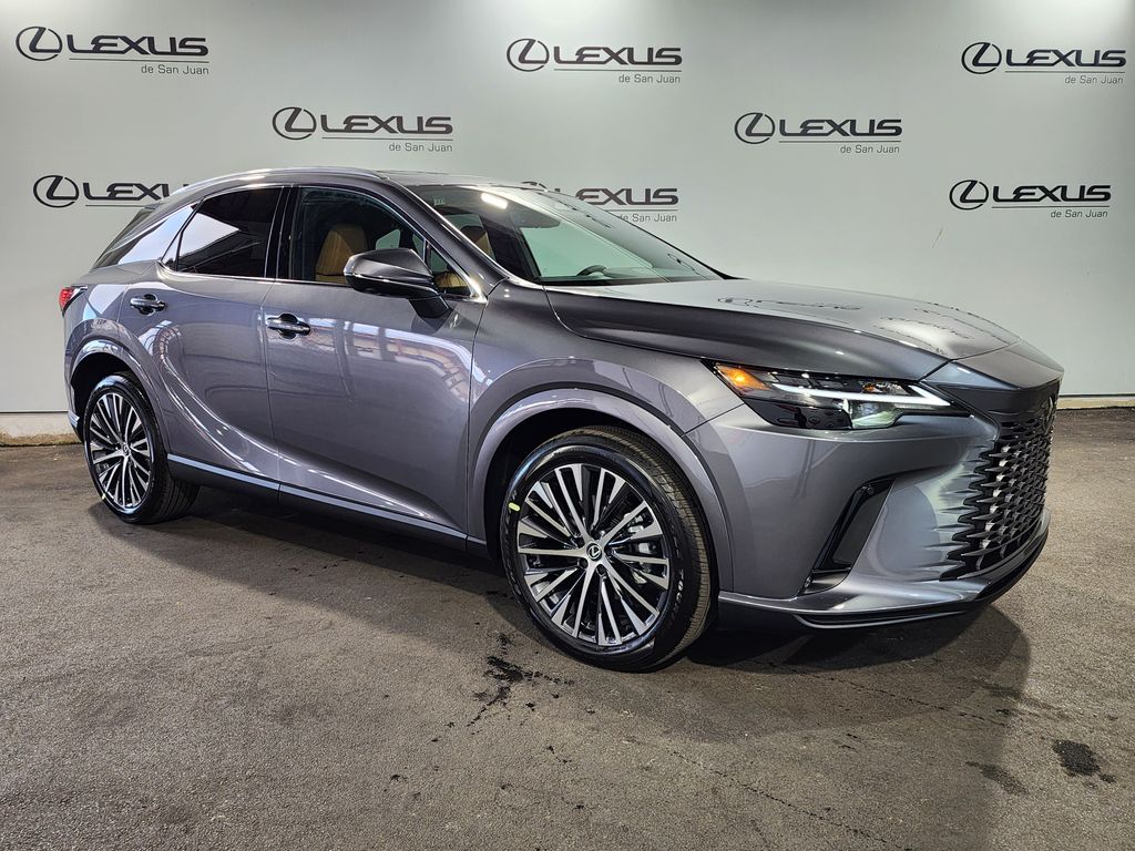 Thumbnail: 2026 Lexus RX - 3