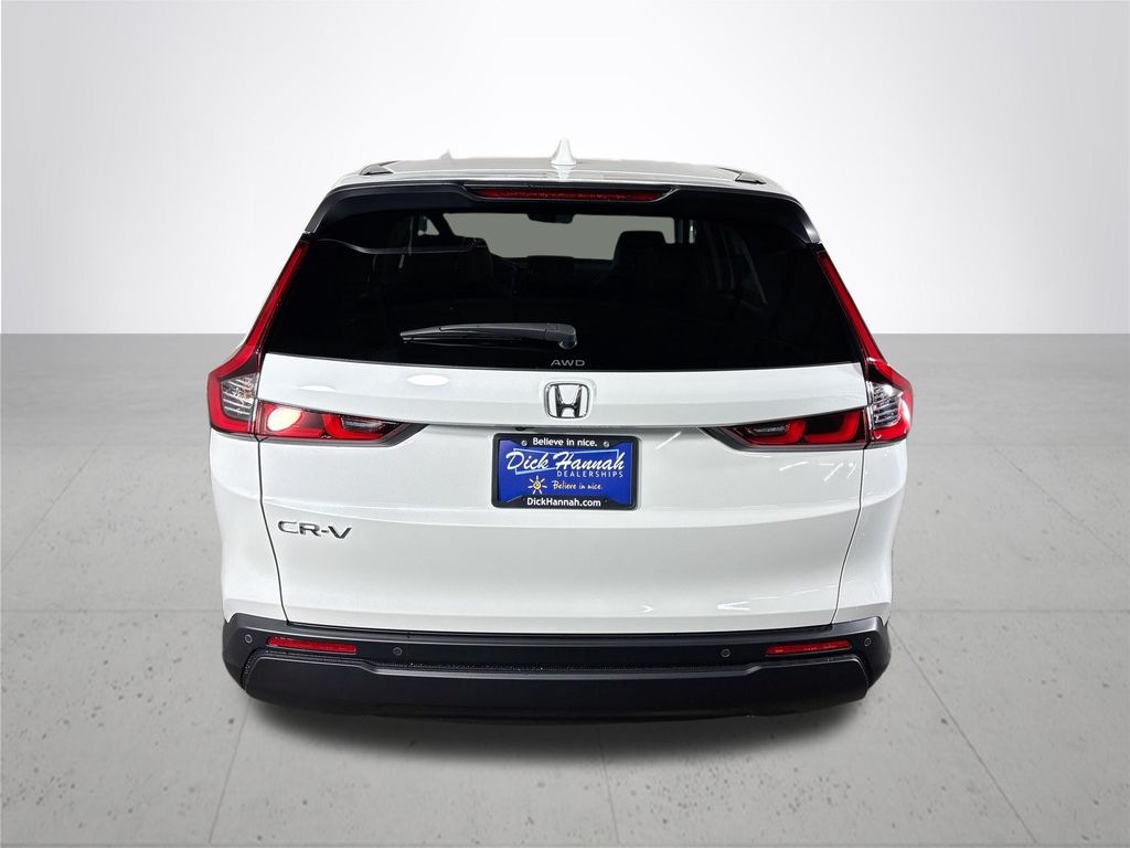 2026 Honda CR-V EX-L