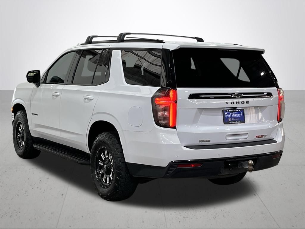 2023 Chevrolet Tahoe RST