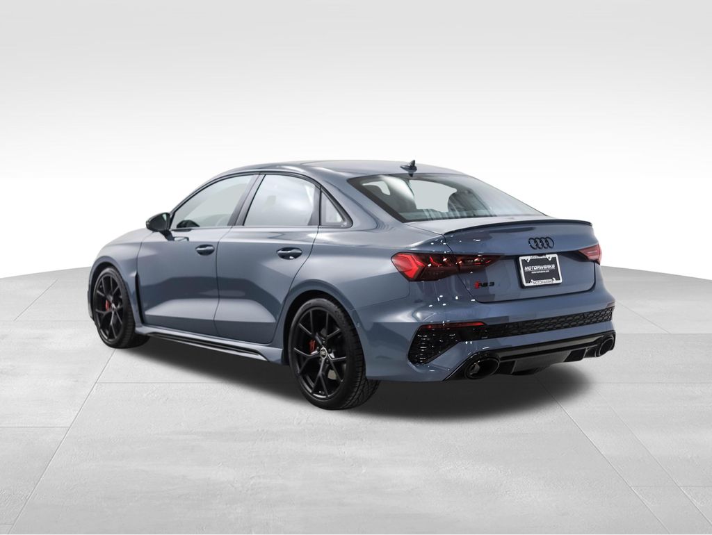 Thumbnail: 2024 Audi RS 3 - 3