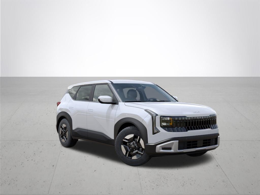 2027 Kia Seltos LX