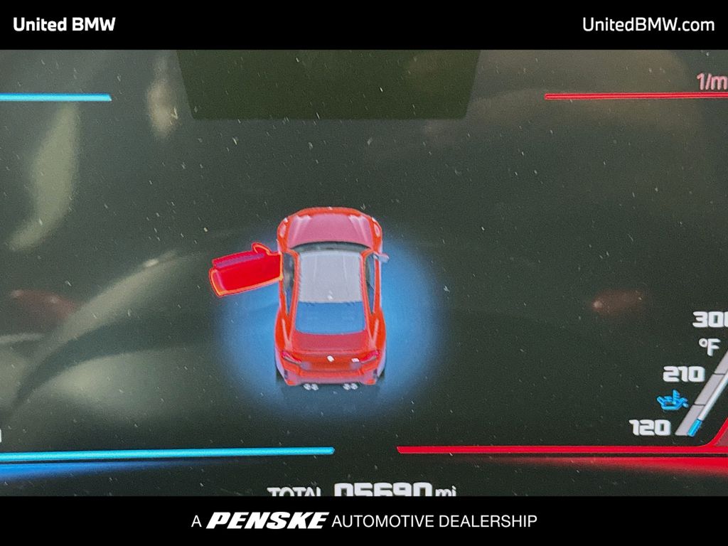 Thumbnail: 2025 BMW M2 - 7