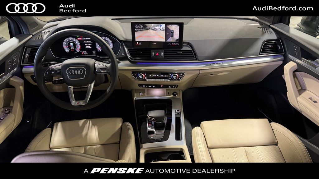 2025 Audi Q5 e Premium Plus 19