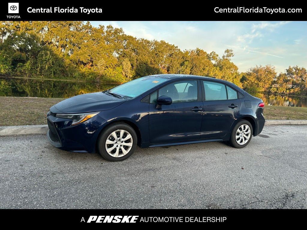 Thumbnail: 2022 Toyota Corolla - 1