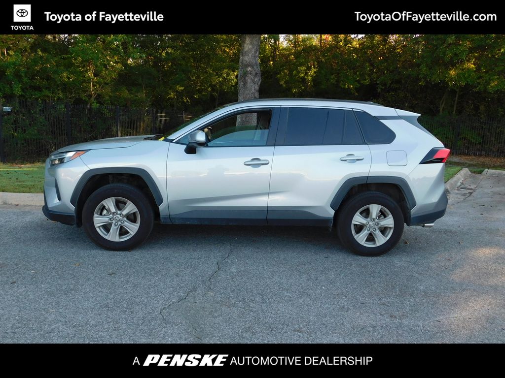 Thumbnail: 2025 Toyota RAV4 - 2