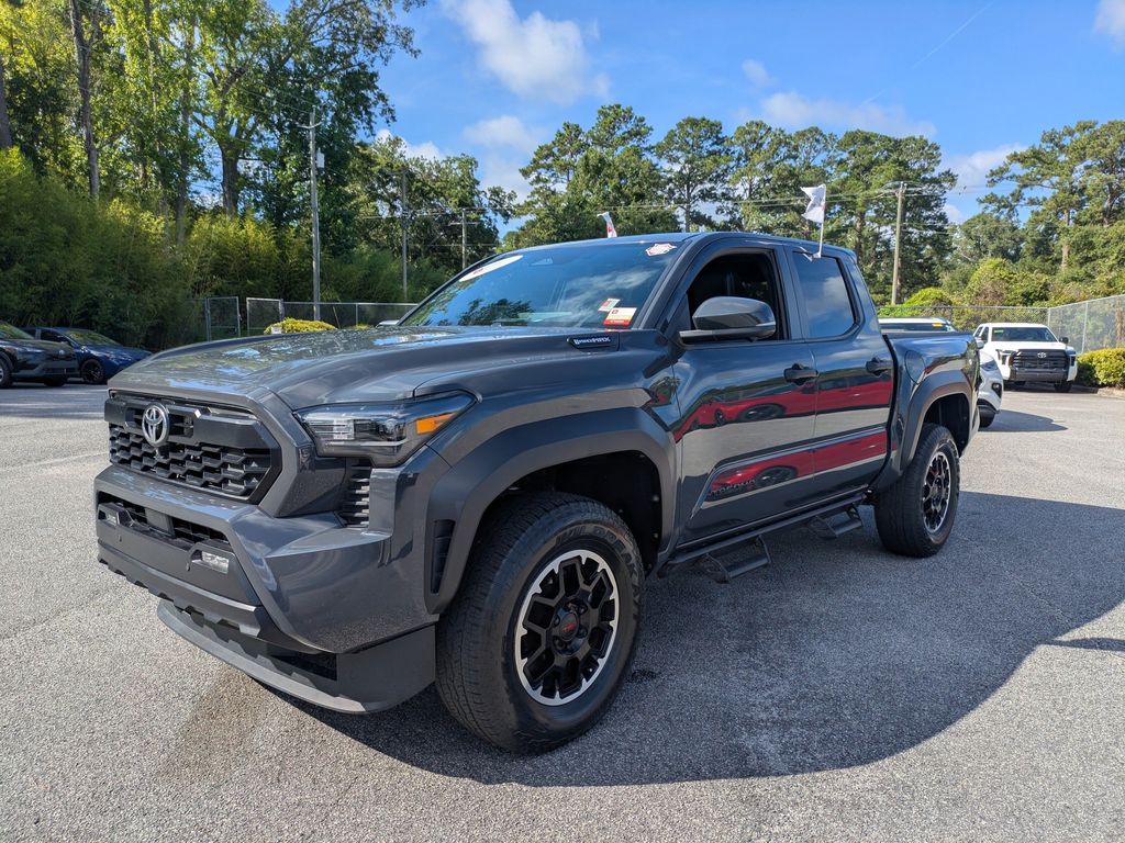 Used 2024 Toyota Tacoma Hybrid Truck