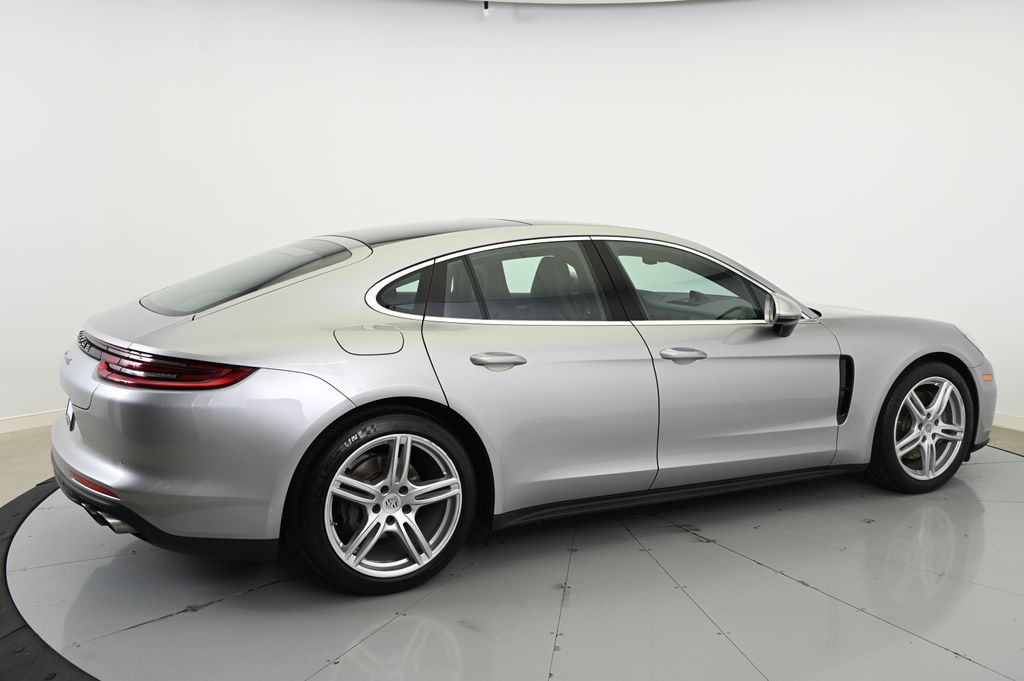 2019 Porsche Panamera 4S 4