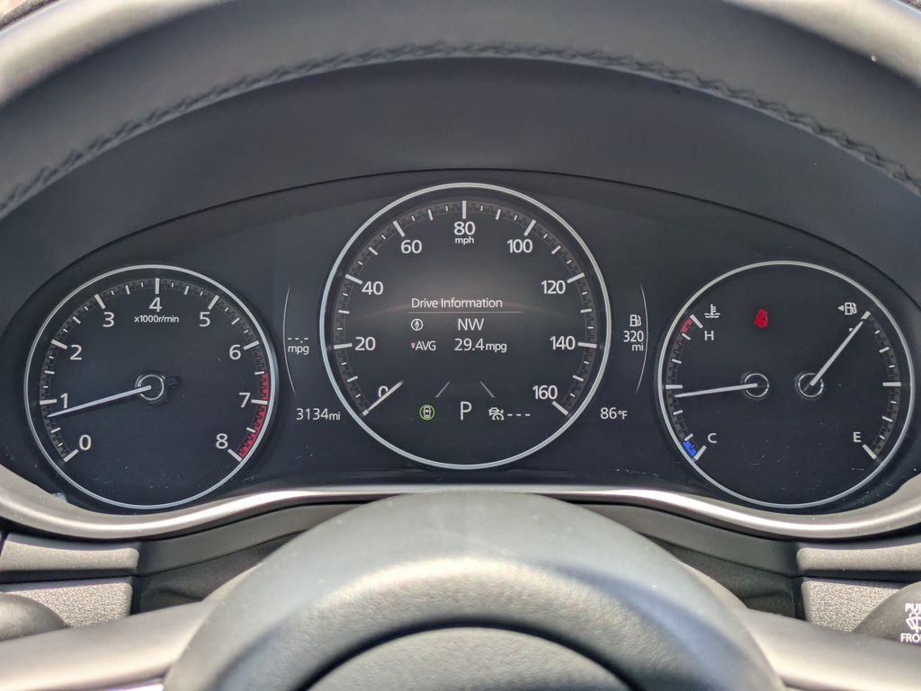 2026 Mazda Mazda3 Hatchback 2.5 S Select Sport