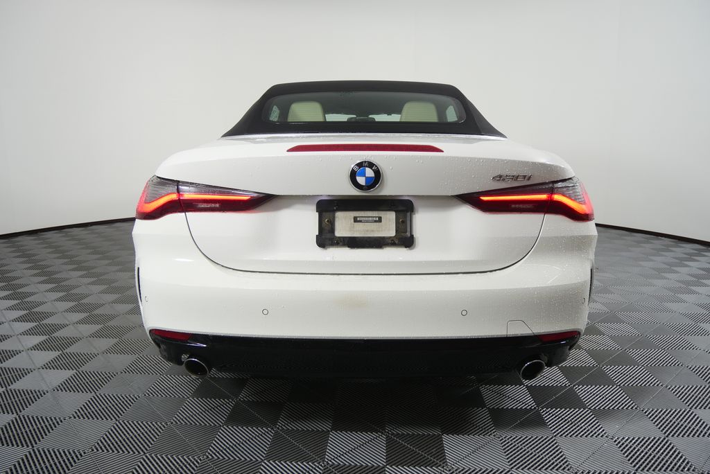 Thumbnail: 2024 BMW 4 Series - 4
