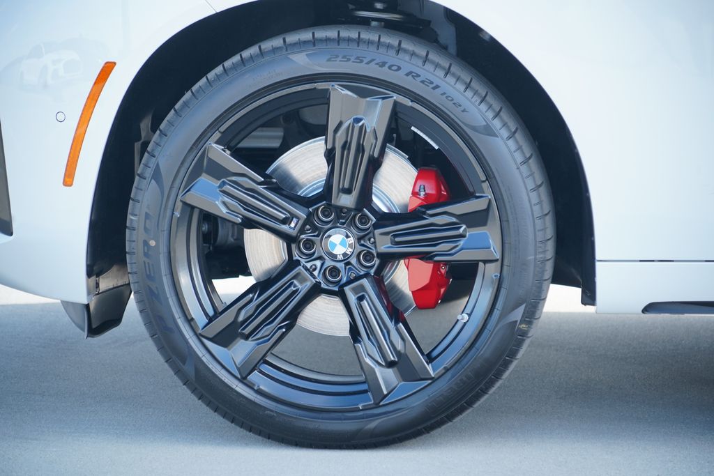 Thumbnail: 2026 BMW X3 - 5