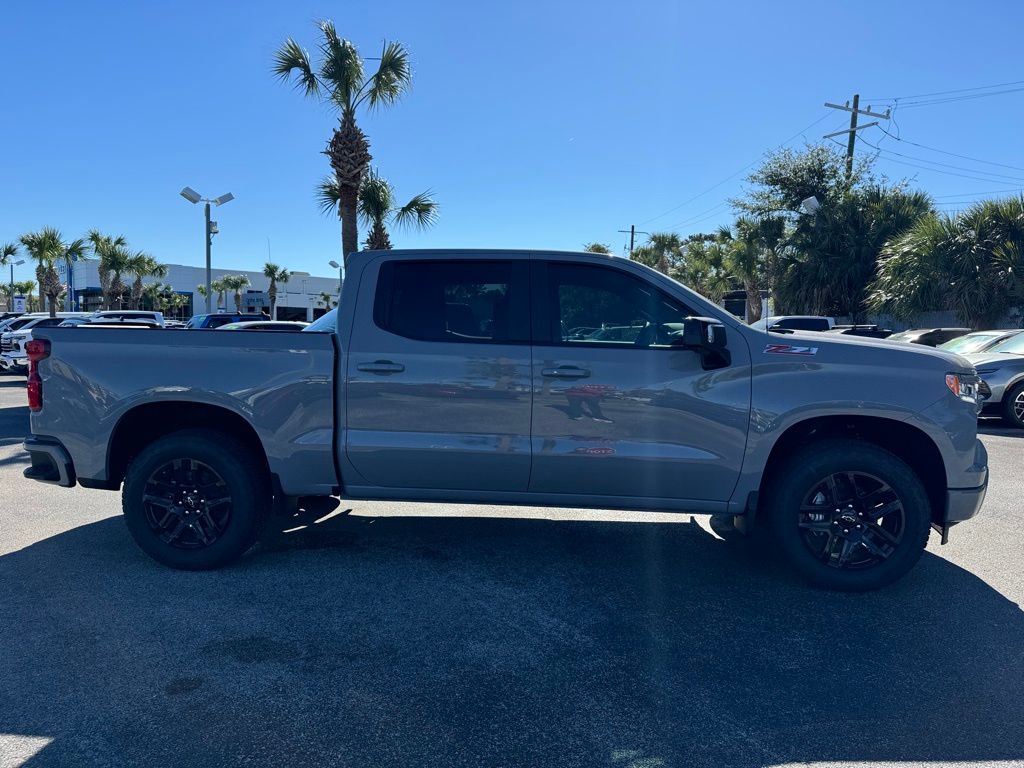 2025 Chevrolet Silverado 1500 RST 9