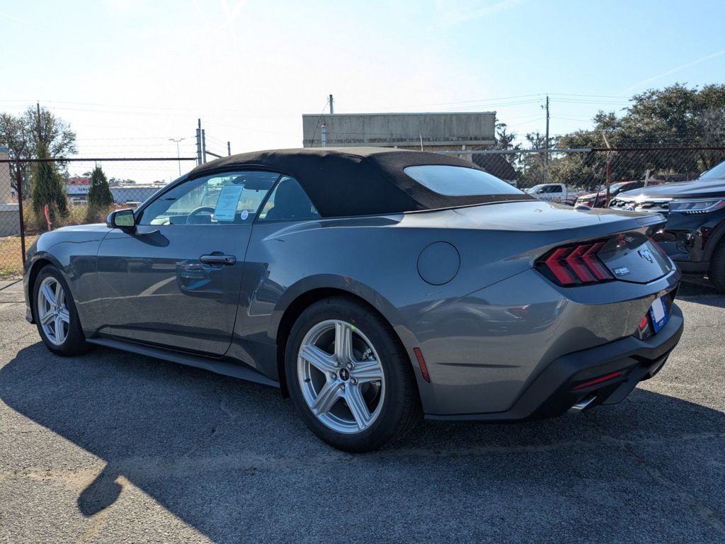 2026 Ford Mustang EcoBoost