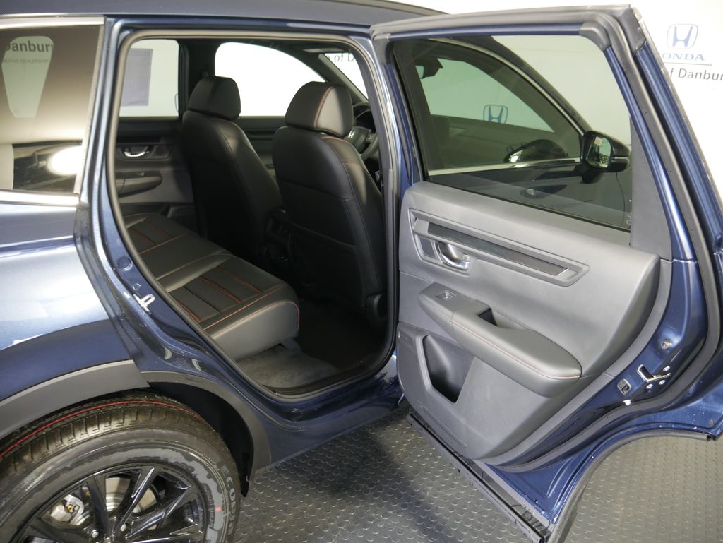 Thumbnail: 2026 Honda CR-V - 8