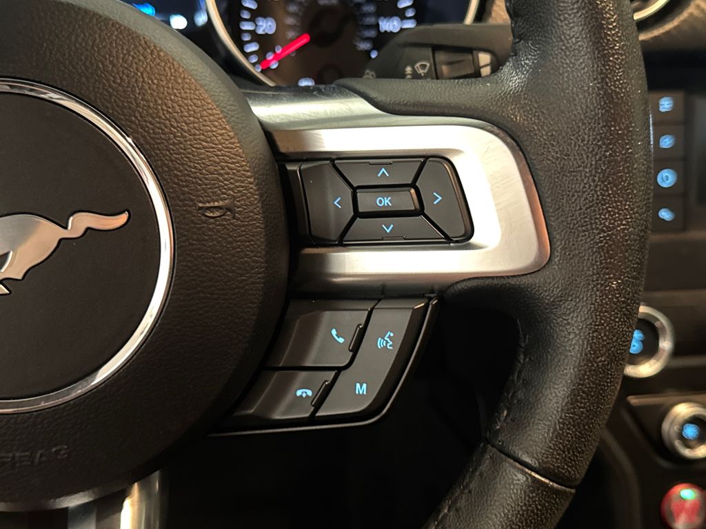 Certified Used 2023 Black Ford EcoBoost image 21