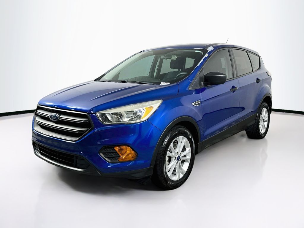 2017 Ford Escape S