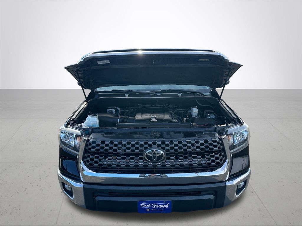 2020 Toyota Tundra SR5 Grade photo 4
