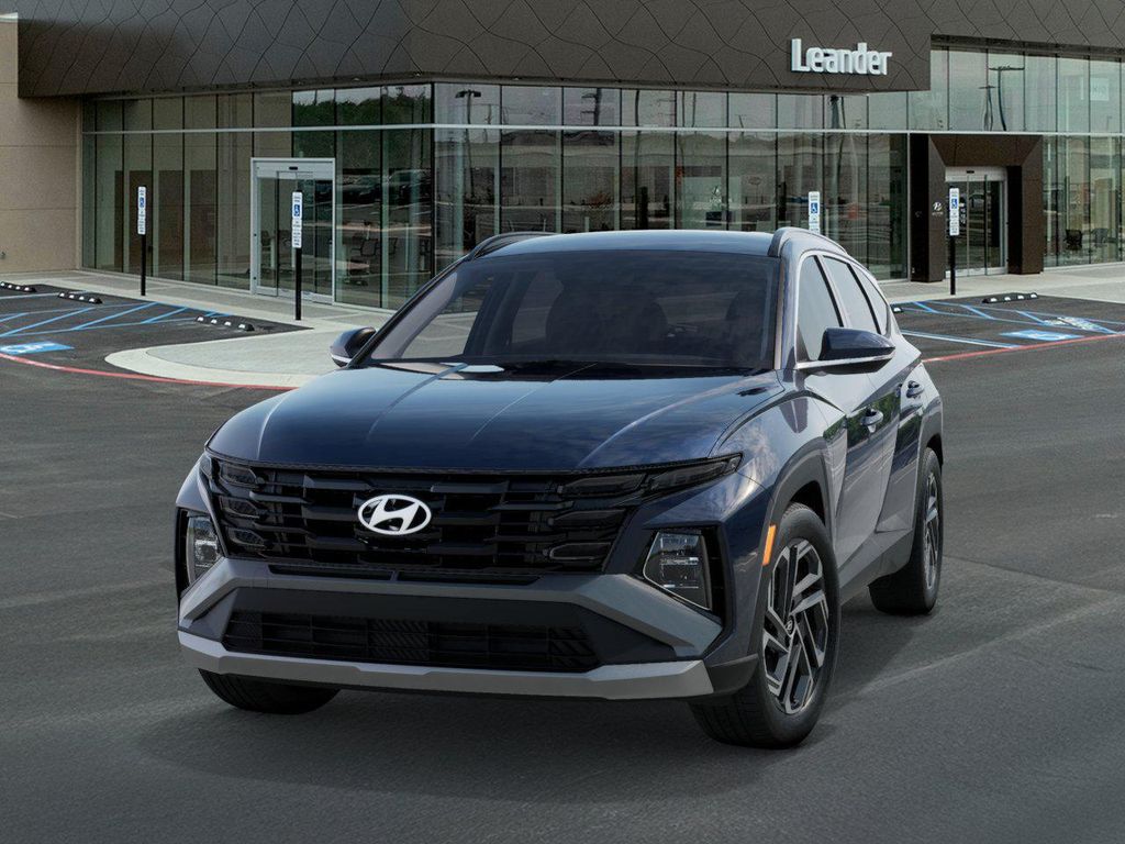 Thumbnail: 2026 Hyundai Tucson - 6