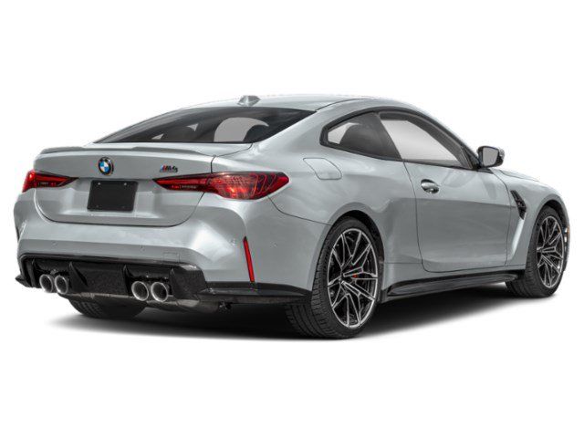 New 2027 Gray BMW Competition image 2