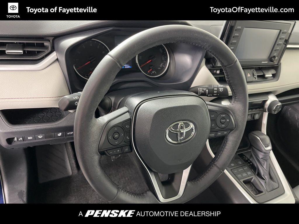 Thumbnail: 2021 Toyota RAV4 - 28