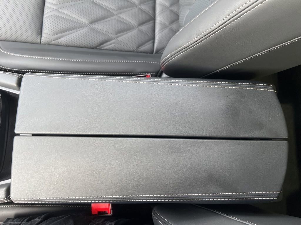 2025 Boulder Gray Pearl Nissan Rogue Platinum FWD SUV