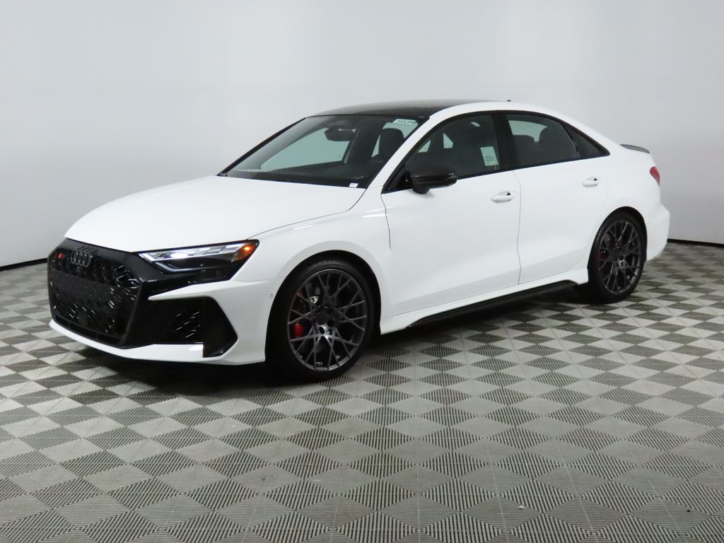 2026 Audi RS 3  -
                  San Jose, CA