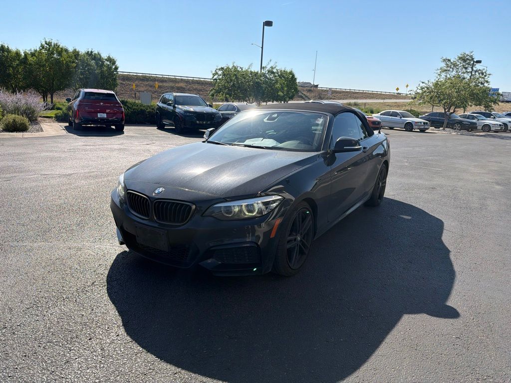 2020 BMW 2 Series M240i xDrive Convertible AWD
