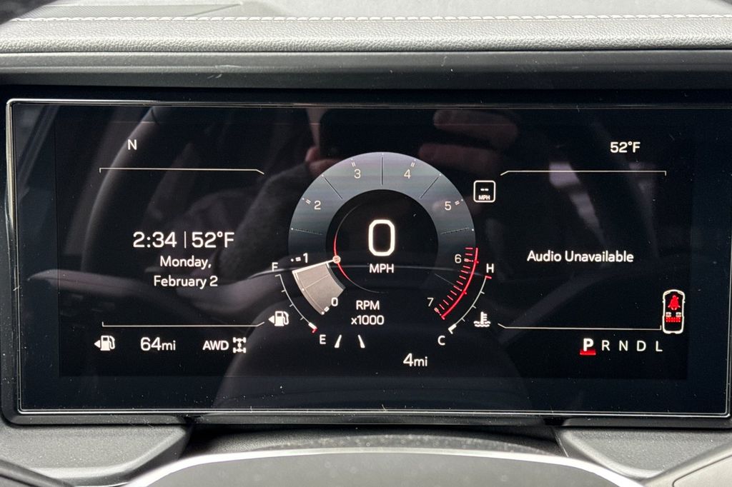 new 2026 GMC Terrain car, priced at $43,268