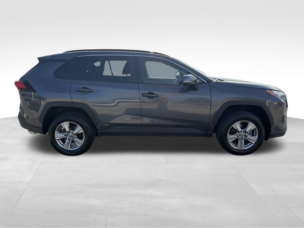 Used 2024 Toyota RAV4 Hybrid SUV