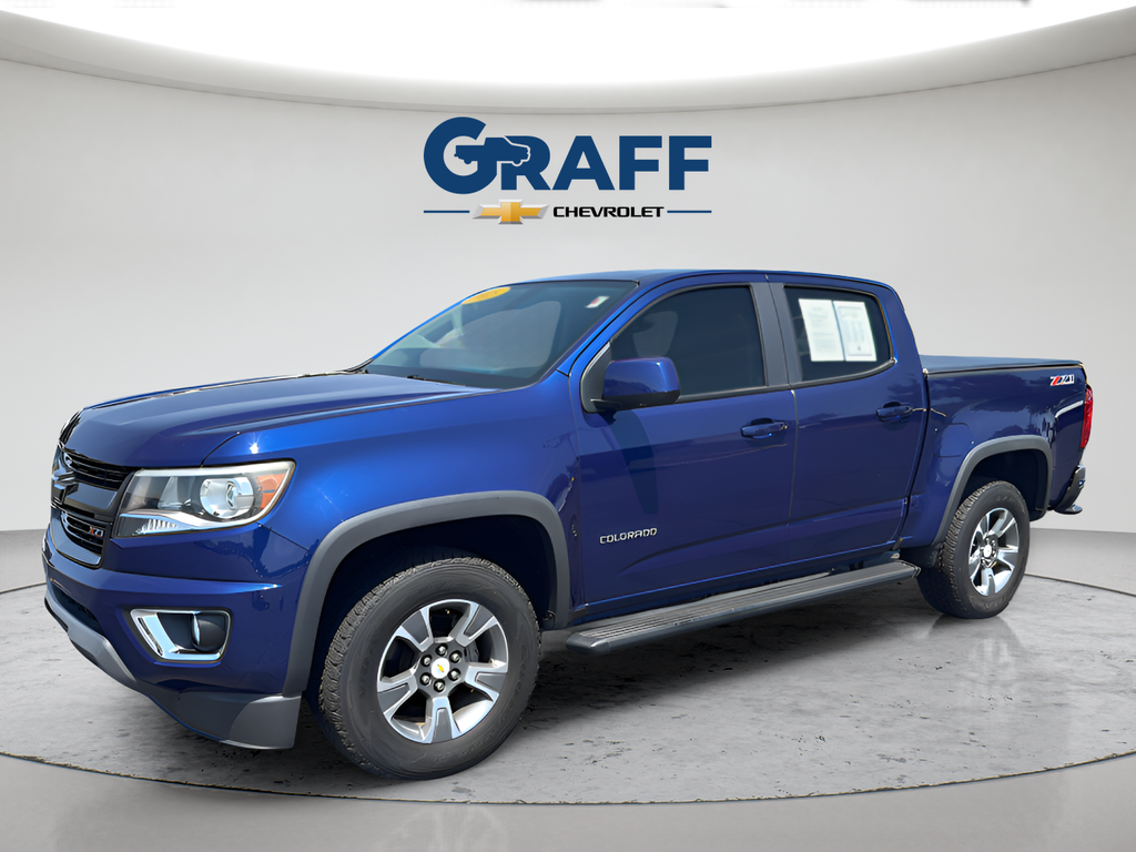 Used 2015 Chevrolet Colorado Truck