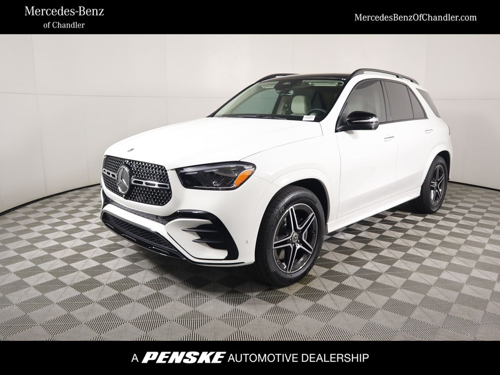 Thumbnail: 2025 Mercedes-Benz GLE - 1