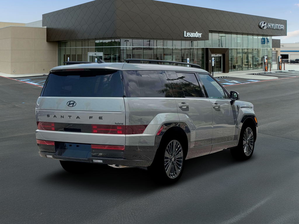 Thumbnail: 2026 Hyundai Santa Fe - 7