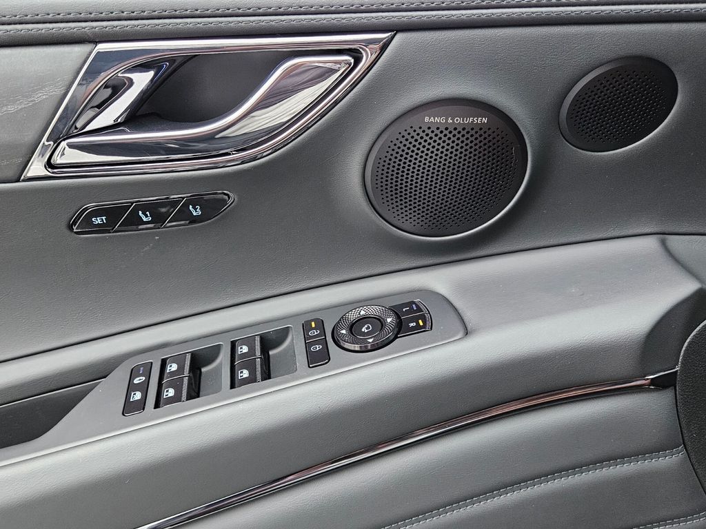 2026 GENESIS GV80 Coupe E-SC Prestige Black - Photo 33