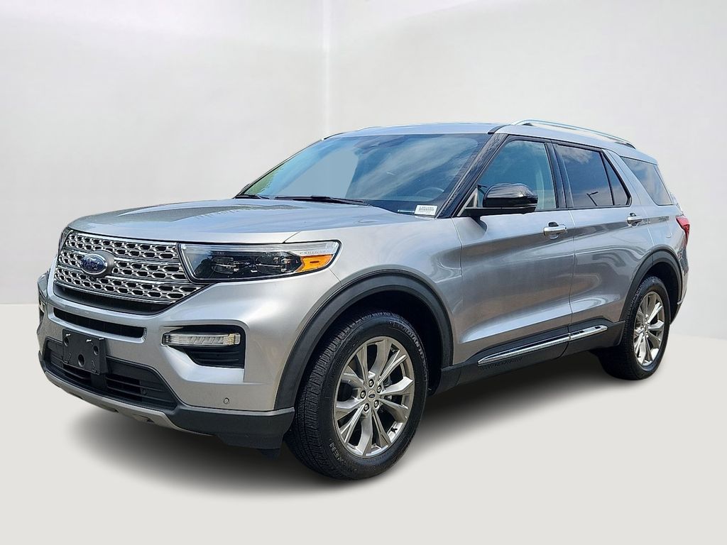 Thumbnail: 2021 Ford Explorer - 1