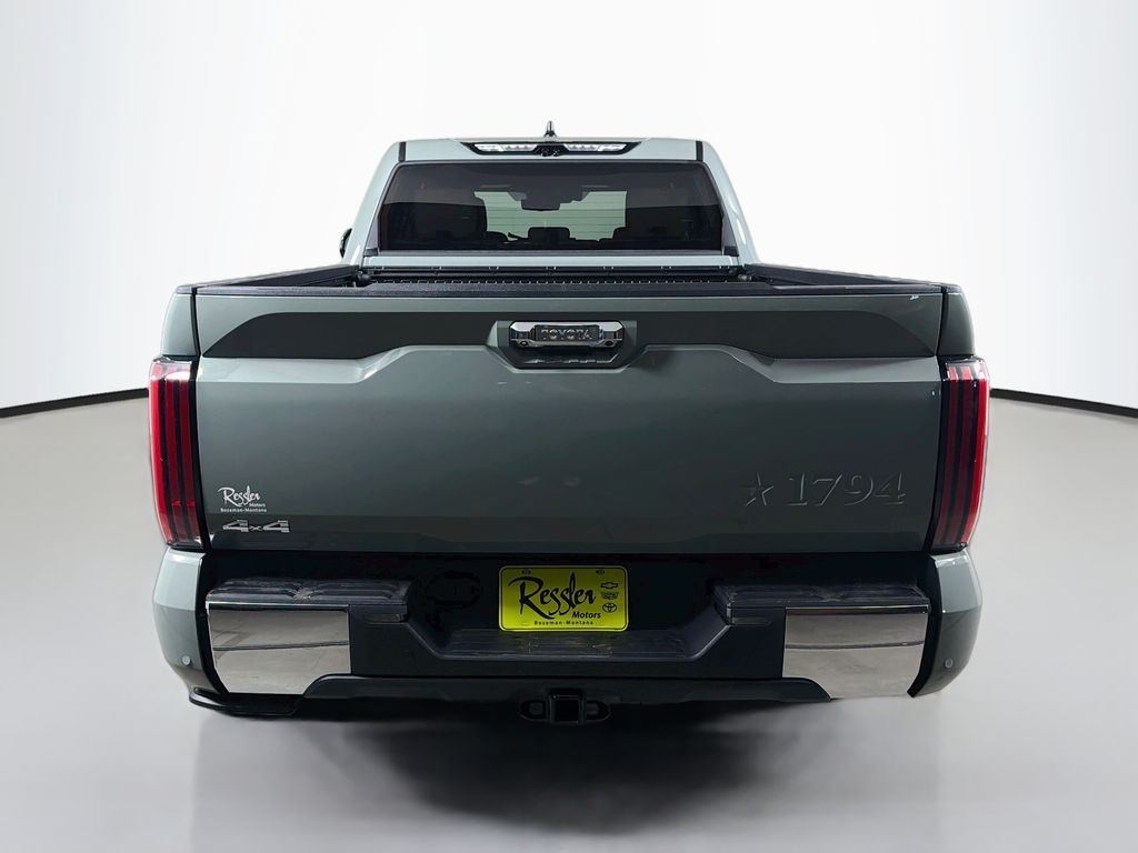 New 2026 Toyota Tundra Truck