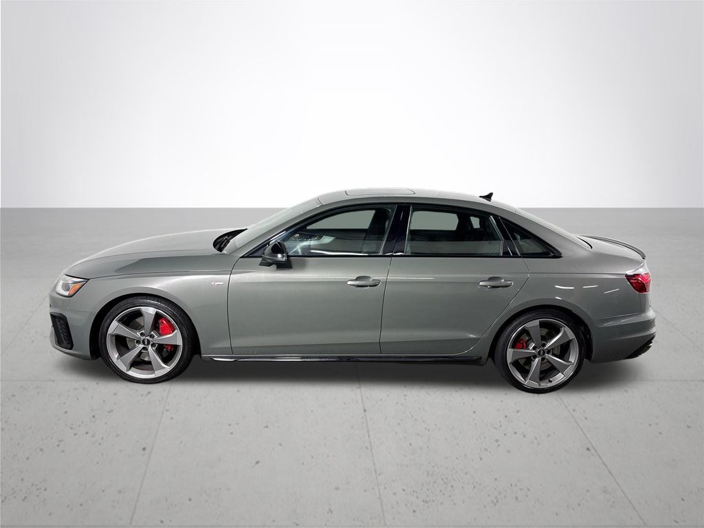 2023 Audi A4 45 S line Premium Plus