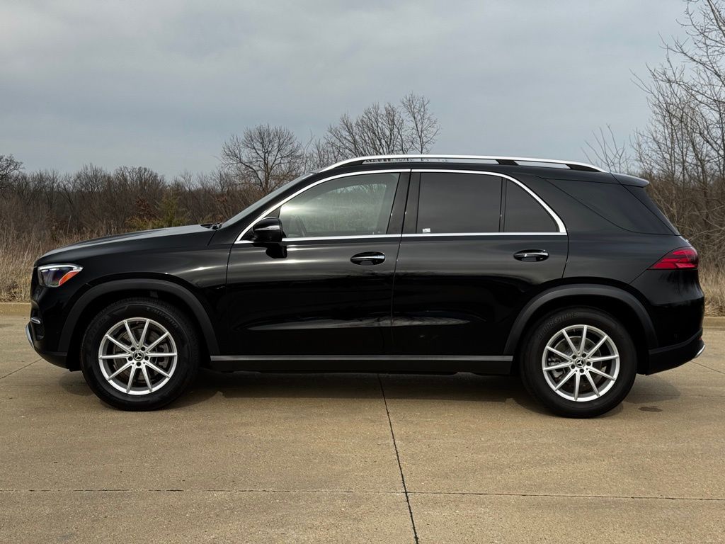 2024 Mercedes-Benz GLE GLE 350 photo