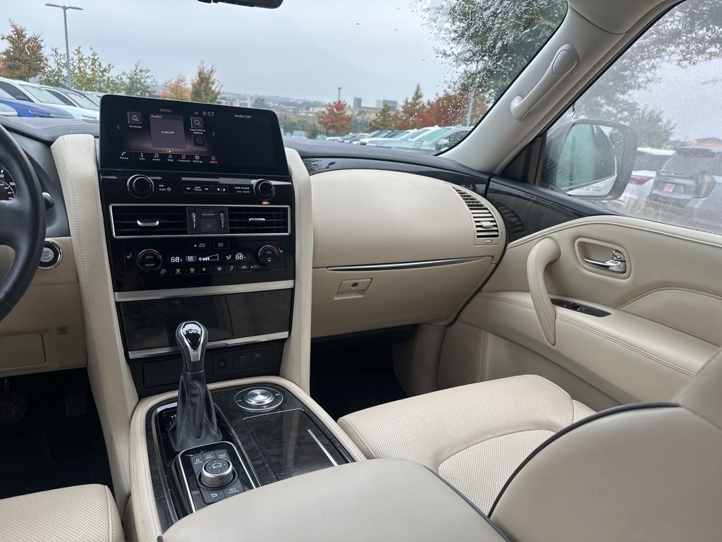 Used Car 2023 Infiniti Qx80  Luxe For Sale Under $35,000 In Austin, Texas